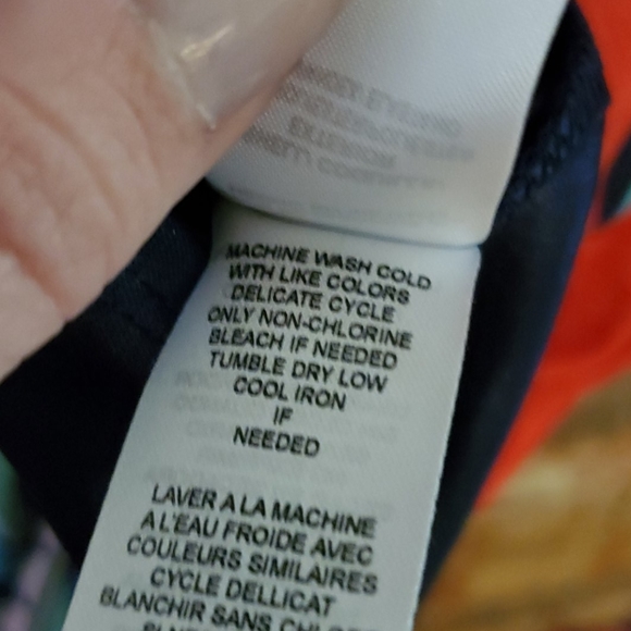 LAUNDRY by Shelli Segal dress - Picture 4 of 4